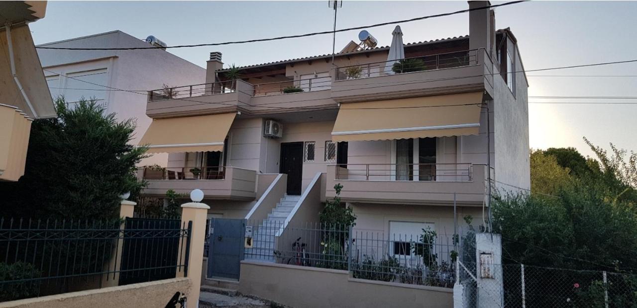1 Bedroom Apartment Close To The Sea 아르테미다 외부 사진